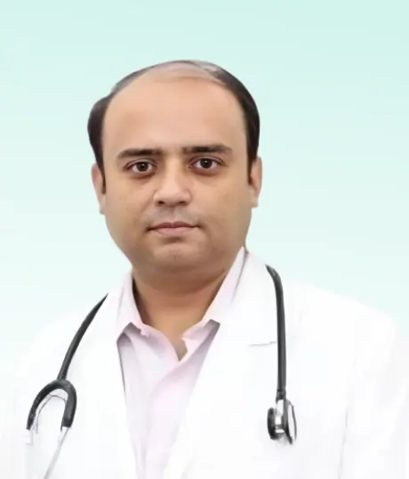 Dr. Saurav Kumar Jha