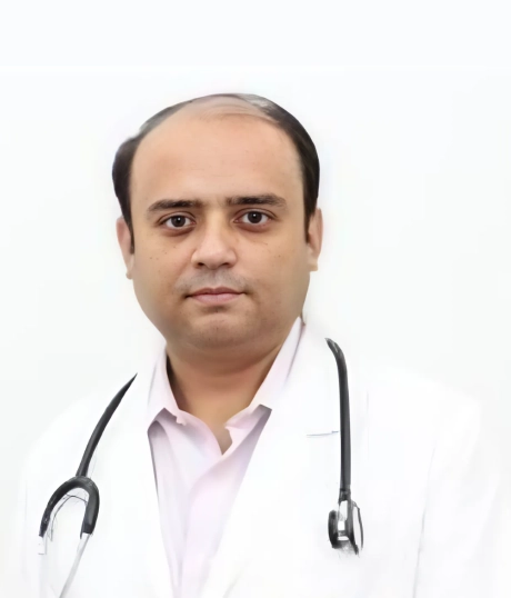 Dr. Saurav Kumar Jha