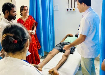 Comprehensive Stroke Program