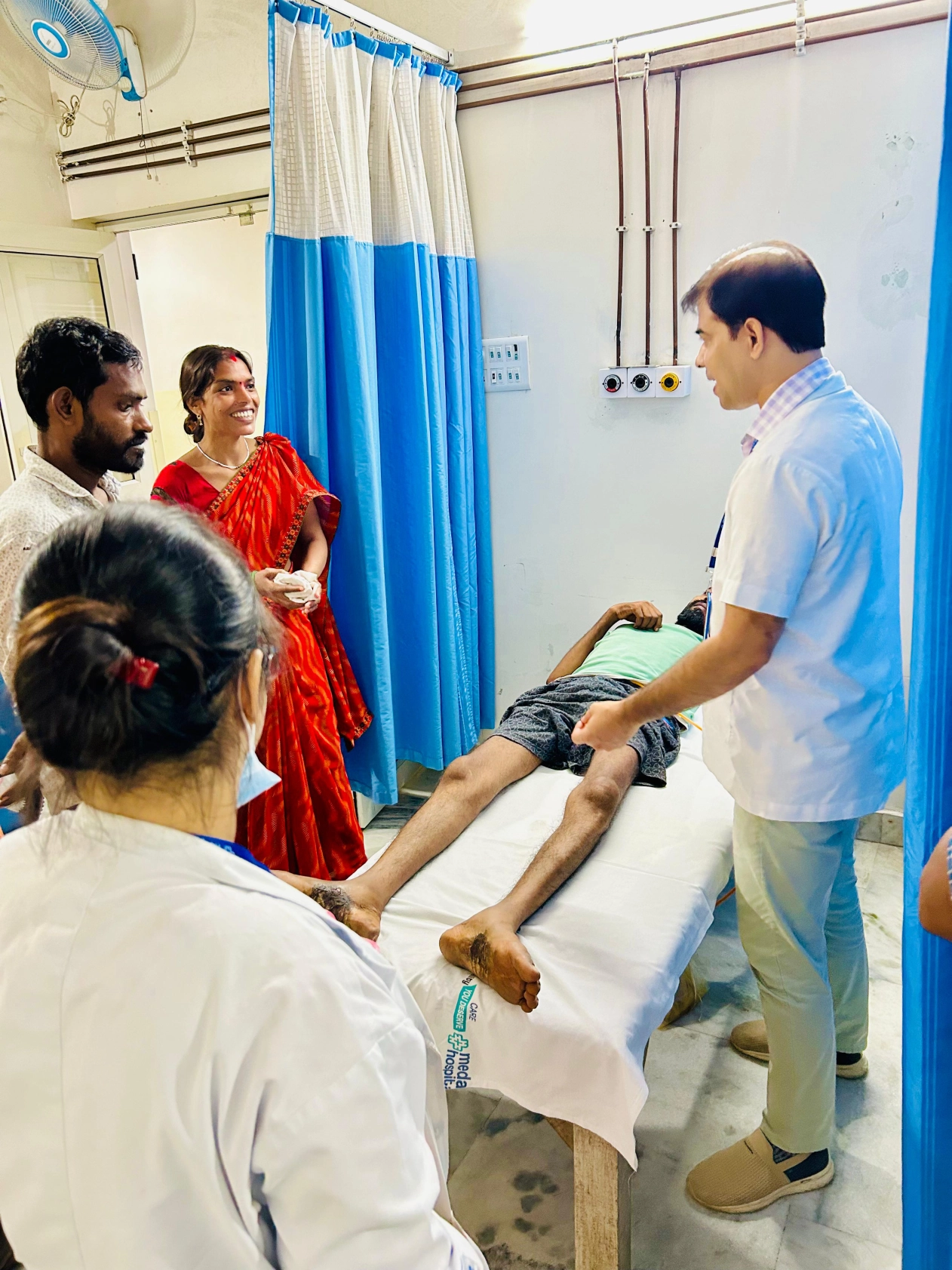 Comprehensive Stroke Program