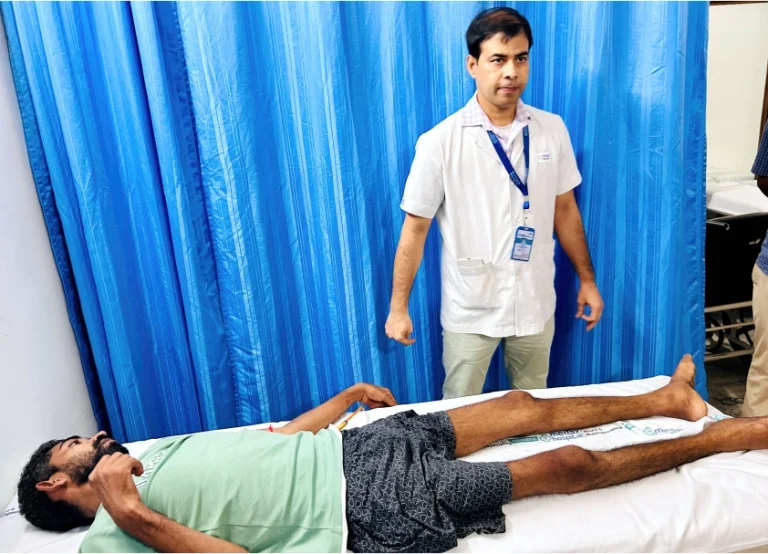 Neuro Rehabilitation