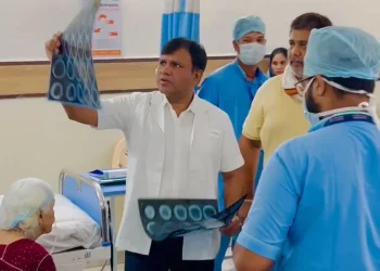 Advanced Neurological Treatments at Medaz Hospital